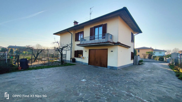 Villa in vendita a Pandino, Residenziale, Con giardino, 366 mq - Foto 45