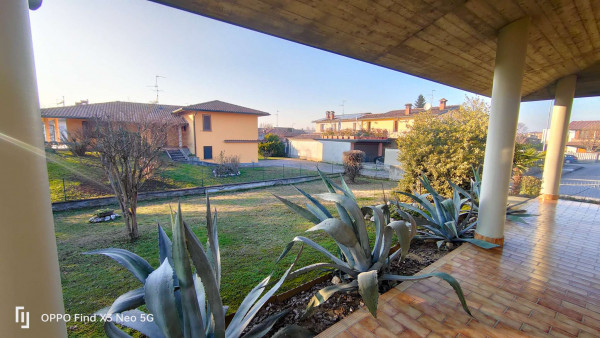 Villa in vendita a Pandino, Residenziale, Con giardino, 366 mq - Foto 46