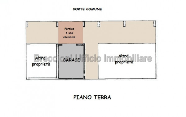 Appartamento in vendita a Trevi, Borgo Trevi, 110 mq - Foto 18