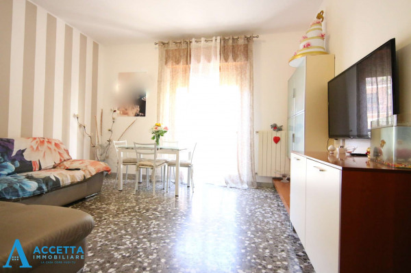 Appartamento in vendita a Taranto, Rione Italia, Montegranaro, Con giardino, 86 mq - Foto 9