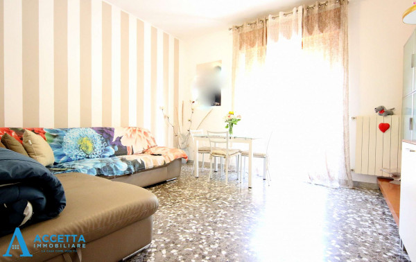 Appartamento in vendita a Taranto, Rione Italia, Montegranaro, Con giardino, 86 mq - Foto 1