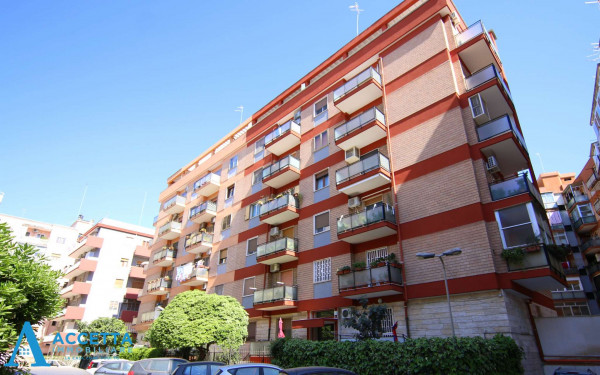 Appartamento in vendita a Taranto, Rione Italia, Montegranaro, Con giardino, 86 mq - Foto 21