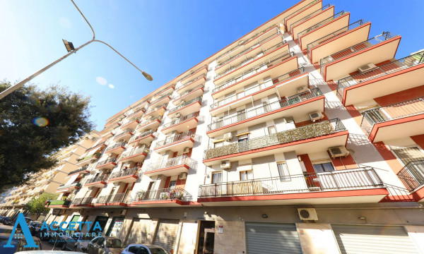 Appartamento in vendita a Taranto, Tre Carrare - Battisti, 105 mq - Foto 3