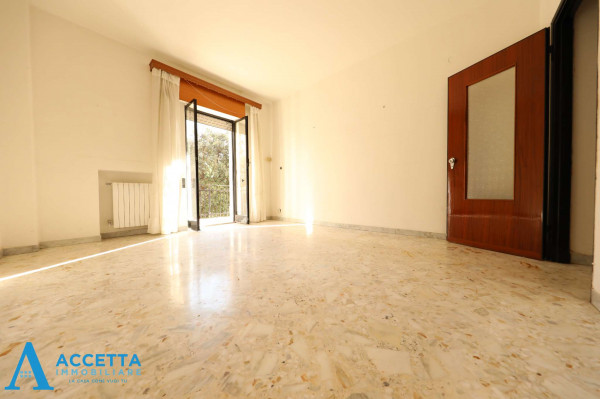 Appartamento in vendita a Taranto, Tre Carrare - Battisti, 105 mq - Foto 15