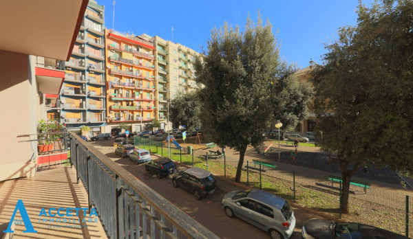 Appartamento in vendita a Taranto, Tre Carrare - Battisti, 105 mq - Foto 18