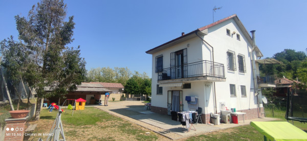 Casa indipendente in vendita a Asti, Valmanera, Con giardino, 200 mq - Foto 14