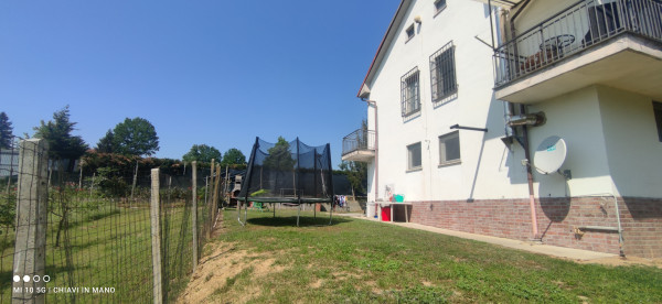 Casa indipendente in vendita a Asti, Valmanera, Con giardino, 200 mq - Foto 9