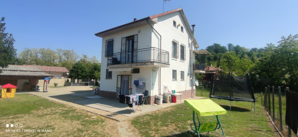 Casa indipendente in vendita a Asti, Valmanera, Con giardino, 200 mq - Foto 12