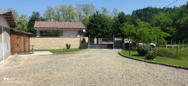 Casa indipendente in vendita a Asti, Valmanera, Con giardino, 200 mq - Foto 24