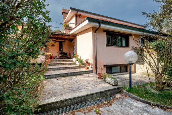 Villa in vendita a Formello, 260 mq - Foto 30