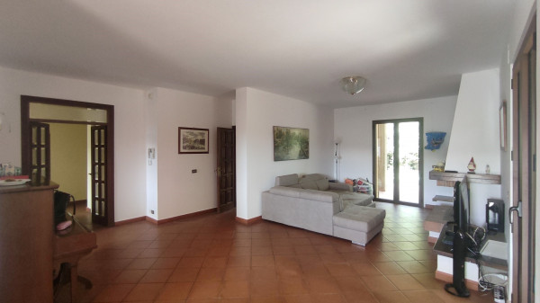 Villa in vendita a Gualdo Cattaneo, Collesecco, Con giardino, 519 mq - Foto 14