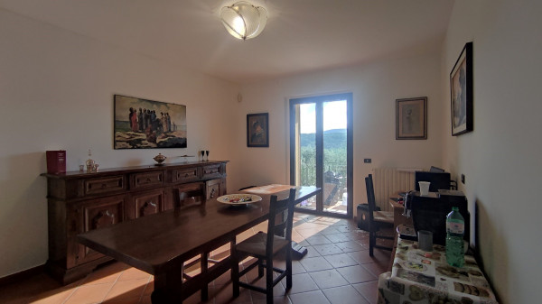Villa in vendita a Gualdo Cattaneo, Collesecco, Con giardino, 519 mq - Foto 2