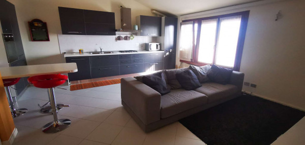 Appartamento in vendita a Cremosano, Residenziale, Con giardino, 68 mq - Foto 15