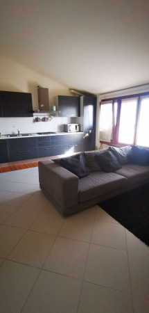 Appartamento in vendita a Cremosano, Residenziale, Con giardino, 68 mq - Foto 6
