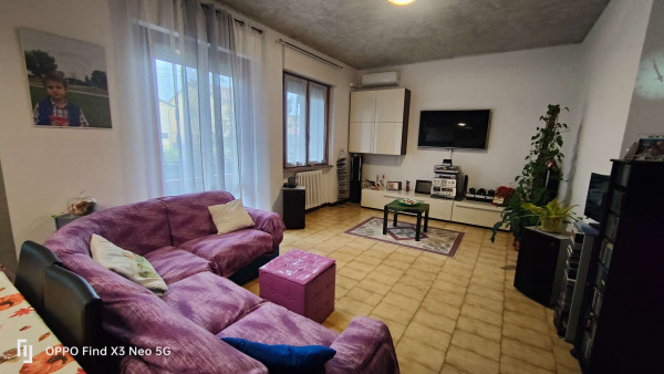 Appartamento in vendita a Spino d'Adda, Residenziale, Con giardino, 121 mq - Foto 1