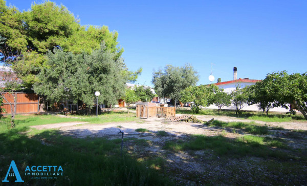 Villa in vendita a Taranto, San Vito, Con giardino, 80 mq - Foto 1