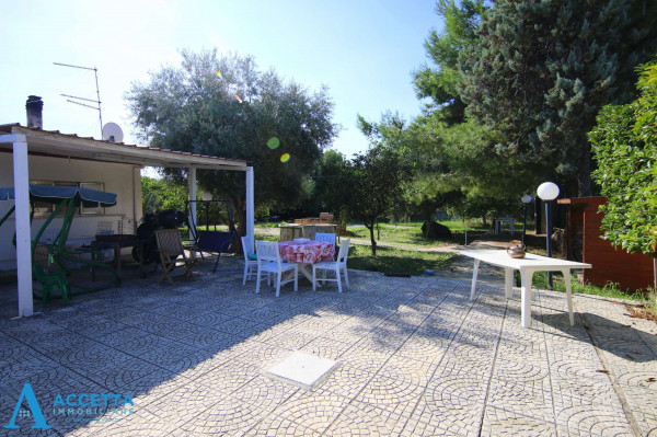 Villa in vendita a Taranto, San Vito, Con giardino, 80 mq - Foto 14