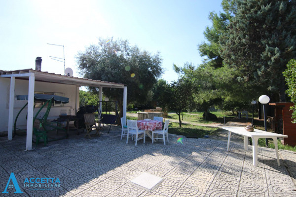 Villa in vendita a Taranto, San Vito, Con giardino, 80 mq - Foto 4
