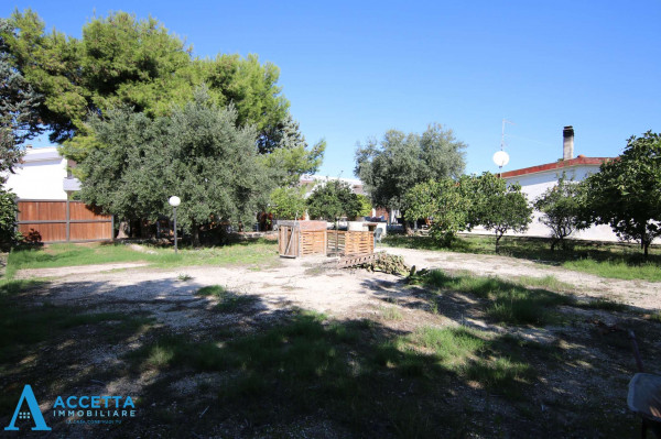 Villa in vendita a Taranto, San Vito, Con giardino, 80 mq - Foto 3