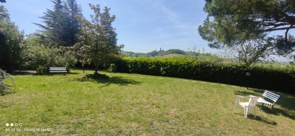 Villa in vendita a Castel Boglione, Serra, Con giardino, 600 mq - Foto 70
