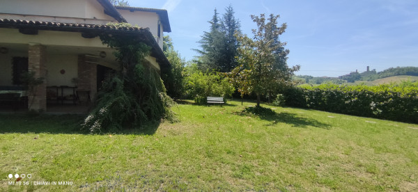 Villa in vendita a Castel Boglione, Serra, Con giardino, 600 mq - Foto 71