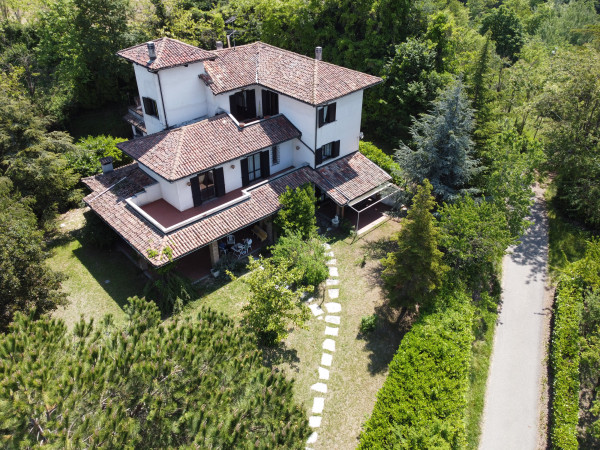 Villa in vendita a Castel Boglione, Serra, Con giardino, 600 mq - Foto 75