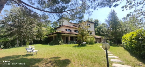 Villa in vendita a Castel Boglione, Serra, Con giardino, 600 mq - Foto 61