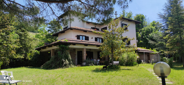 Villa in vendita a Castel Boglione, Serra, Con giardino, 600 mq - Foto 60