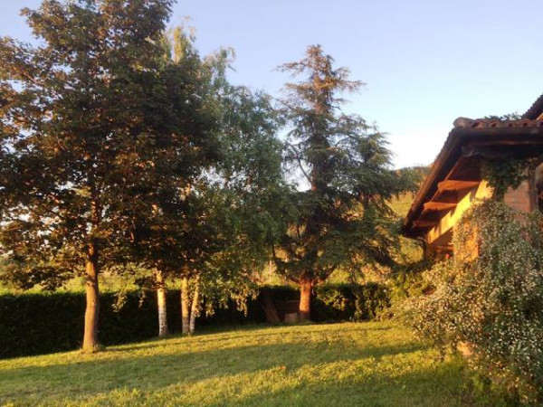 Villa in vendita a Castel Boglione, Serra, Con giardino, 600 mq - Foto 11