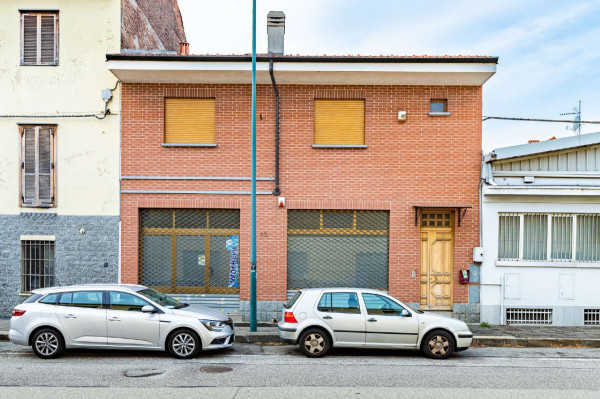 Casa indipendente in vendita a Torino, Lucento, 140 mq - Foto 5