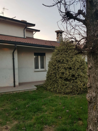 Villa in vendita a Bagnolo Cremasco, Residenziale, Con giardino, 348 mq - Foto 36