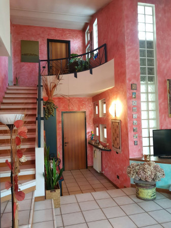 Villa in vendita a Bagnolo Cremasco, Residenziale, Con giardino, 348 mq - Foto 151