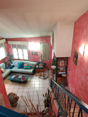 Villa in vendita a Bagnolo Cremasco, Residenziale, Con giardino, 348 mq - Foto 141