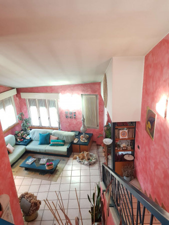Villa in vendita a Bagnolo Cremasco, Residenziale, Con giardino, 348 mq - Foto 139