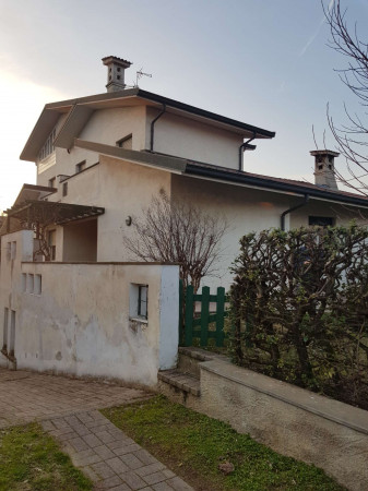 Villa in vendita a Bagnolo Cremasco, Residenziale, Con giardino, 348 mq - Foto 29