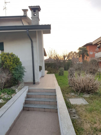 Villa in vendita a Bagnolo Cremasco, Residenziale, Con giardino, 348 mq - Foto 46