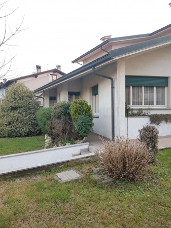 Villa in vendita a Bagnolo Cremasco, Residenziale, Con giardino, 348 mq - Foto 40