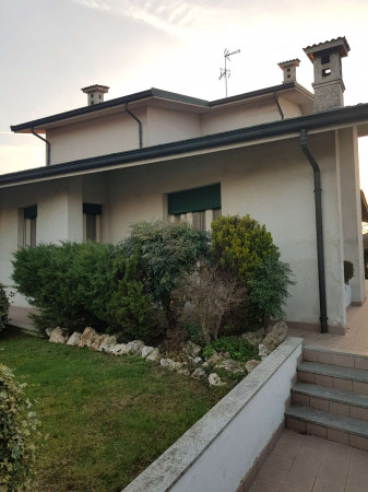 Villa in vendita a Bagnolo Cremasco, Residenziale, Con giardino, 348 mq - Foto 44
