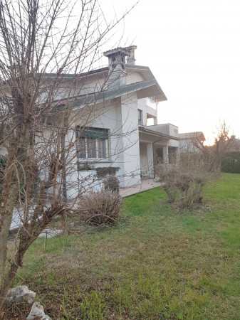 Villa in vendita a Bagnolo Cremasco, Residenziale, Con giardino, 348 mq - Foto 152