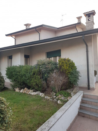 Villa in vendita a Bagnolo Cremasco, Residenziale, Con giardino, 348 mq - Foto 43