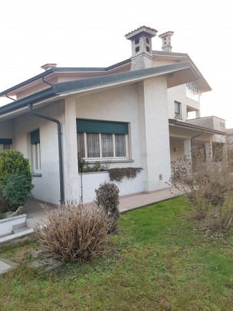Villa in vendita a Bagnolo Cremasco, Residenziale, Con giardino, 348 mq - Foto 38