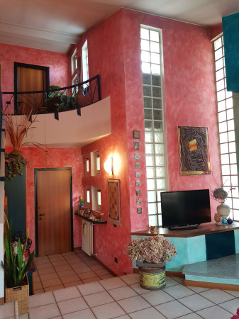 Villa in vendita a Bagnolo Cremasco, Residenziale, Con giardino, 348 mq - Foto 150
