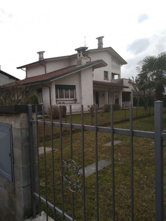 Villa in vendita a Bagnolo Cremasco, Residenziale, Con giardino, 348 mq - Foto 9