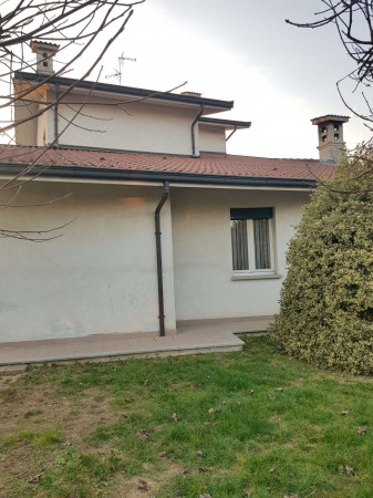 Villa in vendita a Bagnolo Cremasco, Residenziale, Con giardino, 348 mq - Foto 37