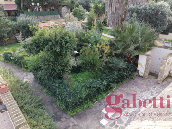 Villetta a schiera in vendita a Cefalù, Mazzaforno, Con giardino, 150 mq - Foto 14