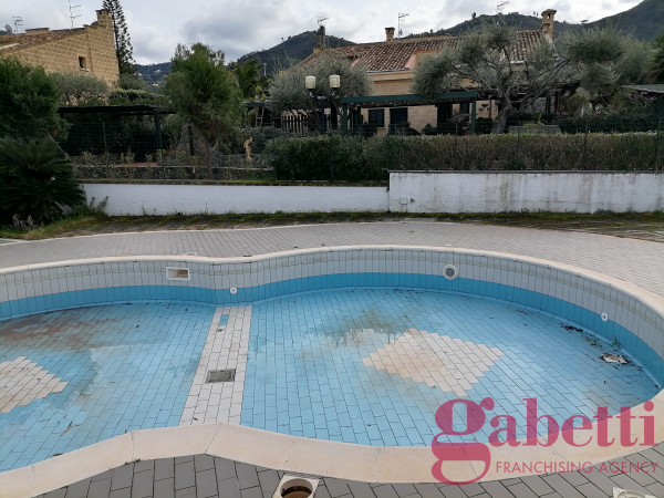 Villetta a schiera in vendita a Cefalù, Mazzaforno, Con giardino, 150 mq - Foto 4