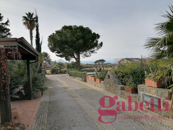 Villetta a schiera in vendita a Cefalù, Mazzaforno, Con giardino, 150 mq - Foto 9
