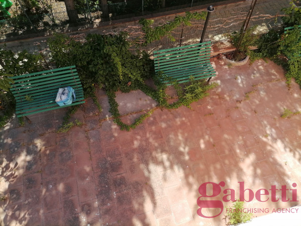 Villetta a schiera in vendita a Pollina, Periferia, Con giardino, 40 mq - Foto 24