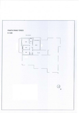 Appartamento in vendita a Chiavari, Residenziale, 75 mq - Foto 3