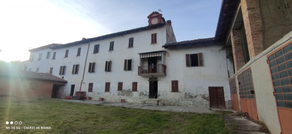 Rustico/Casale in vendita a Isola d'Asti, Isola Villa, Con giardino, 600 mq - Foto 22